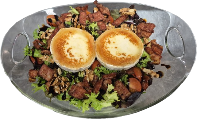 ENSALDAS JURASSIC PAN AJALVIR